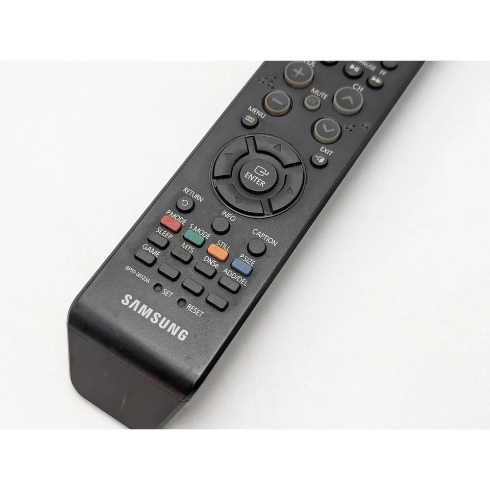 Genuine Samsung BP59-00123A TV Remote control TESTED
